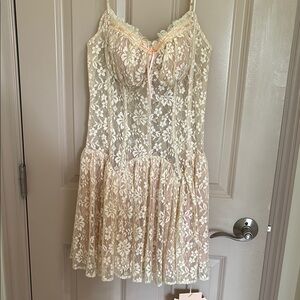 Lacemade waltz in the moonlight dress